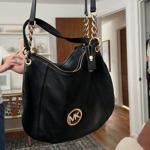 Michael Kors Black Purse